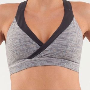 Lululemon Deep Breath Bra